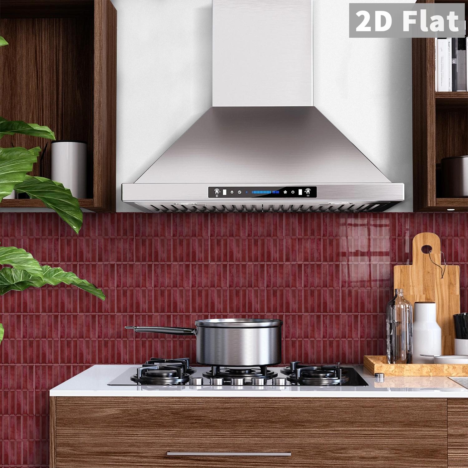 Home Bathroom Tiles Design - 14 autocollants muraux pour carrelage, design
