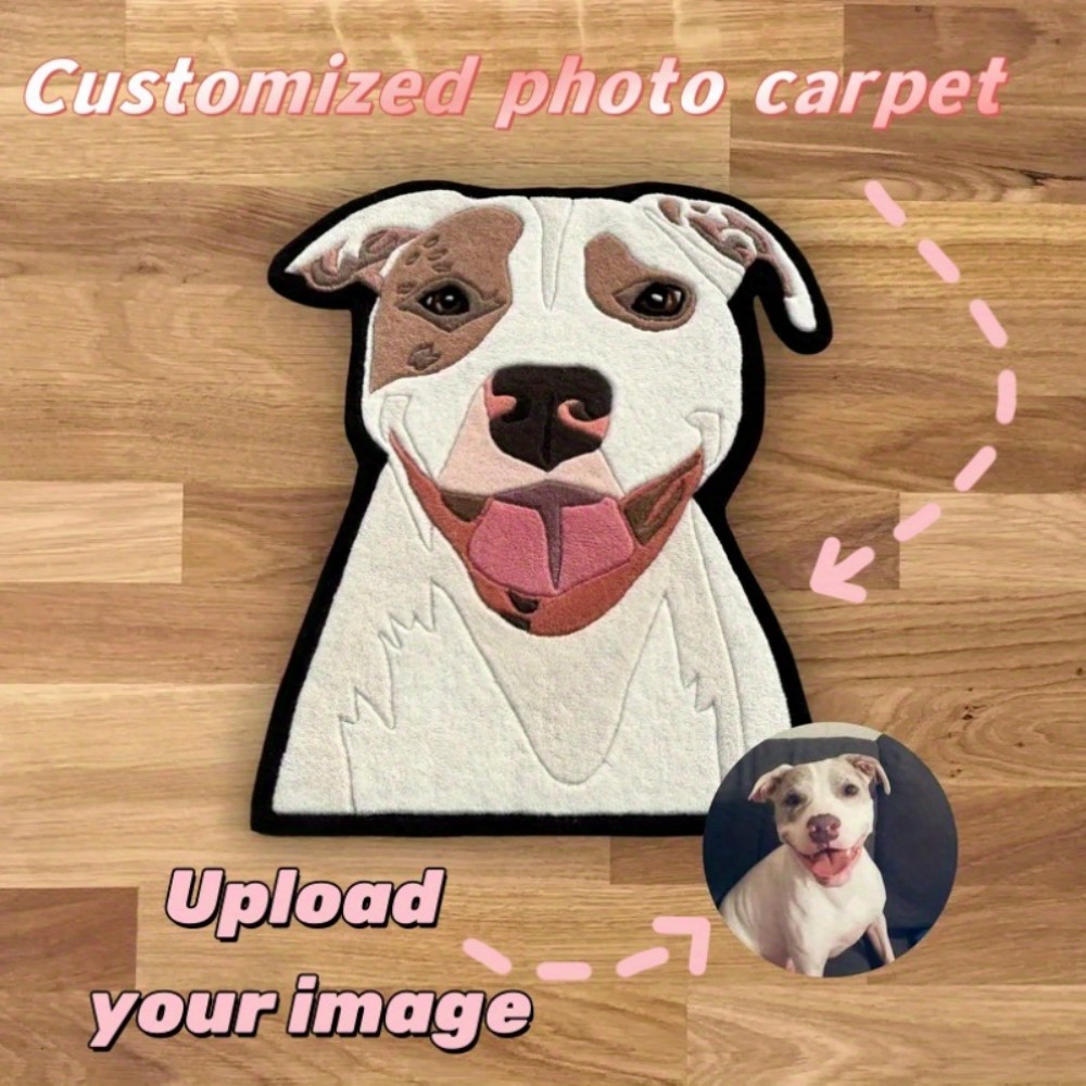 Home Bathroom Images - Tapis photo personnalisé VIKAMA – Personnalisez