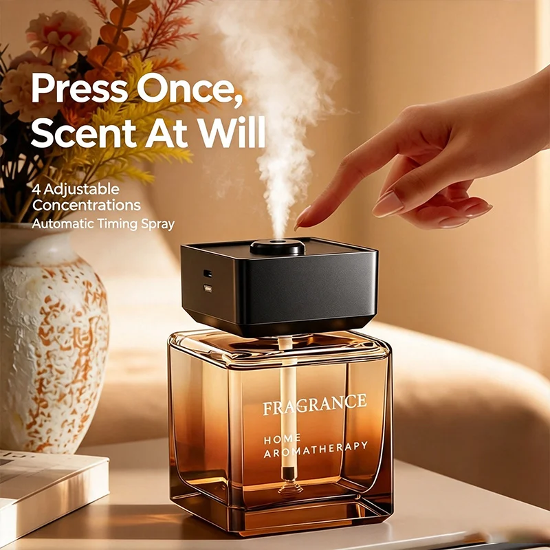 Home & Bathroom Building Products Pte Ltd - Diffuseur de parfum d'intérieur de qualité