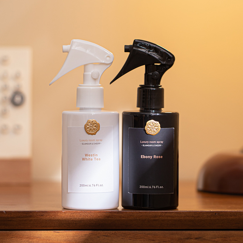 Home & Bathroom Building Products Pte Ltd - Spray d'ambiance éliminateur d'odeurs, spray désodorisant