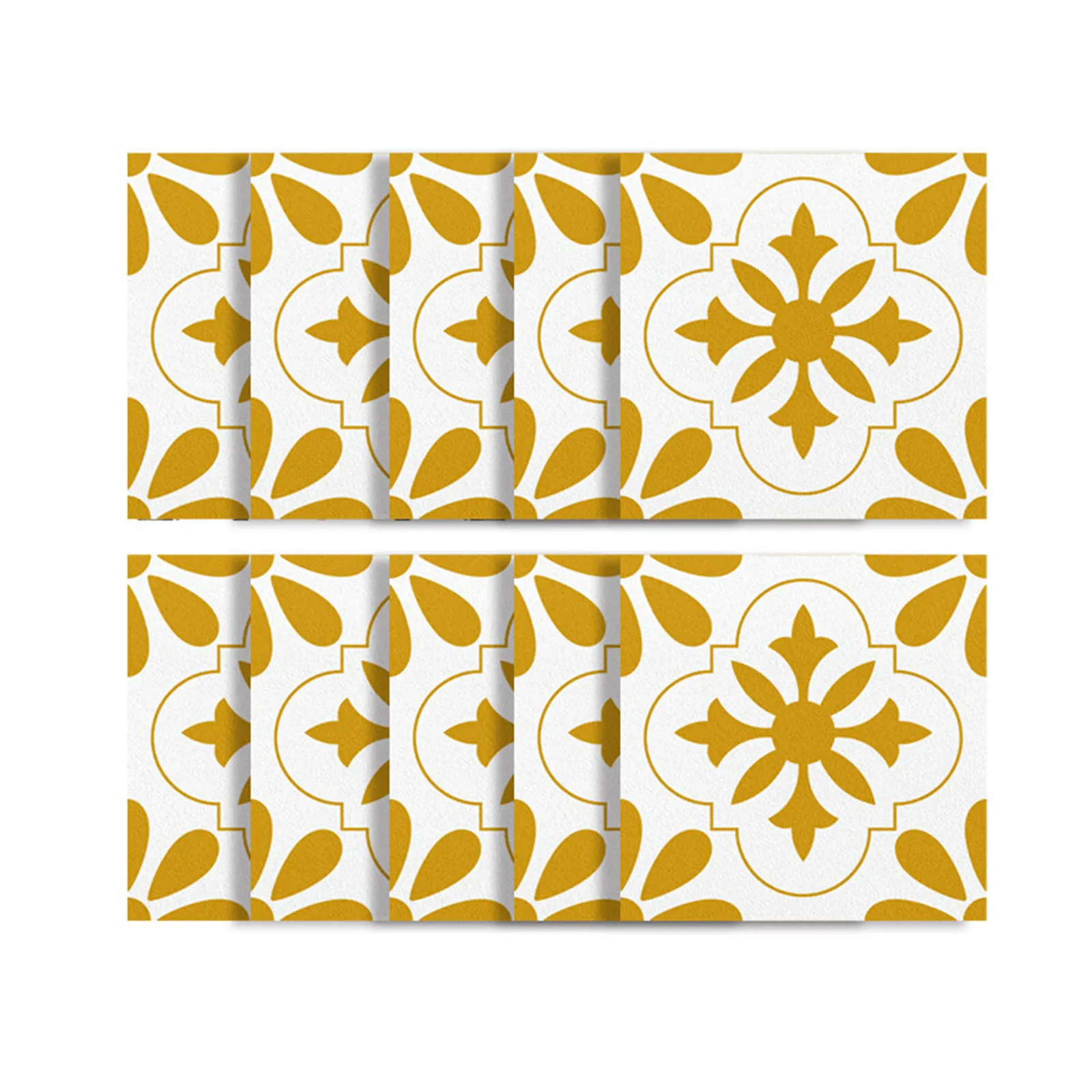 Home Bathroom Tiles Design - Autocollants de carrelage en mosaïque 3D,