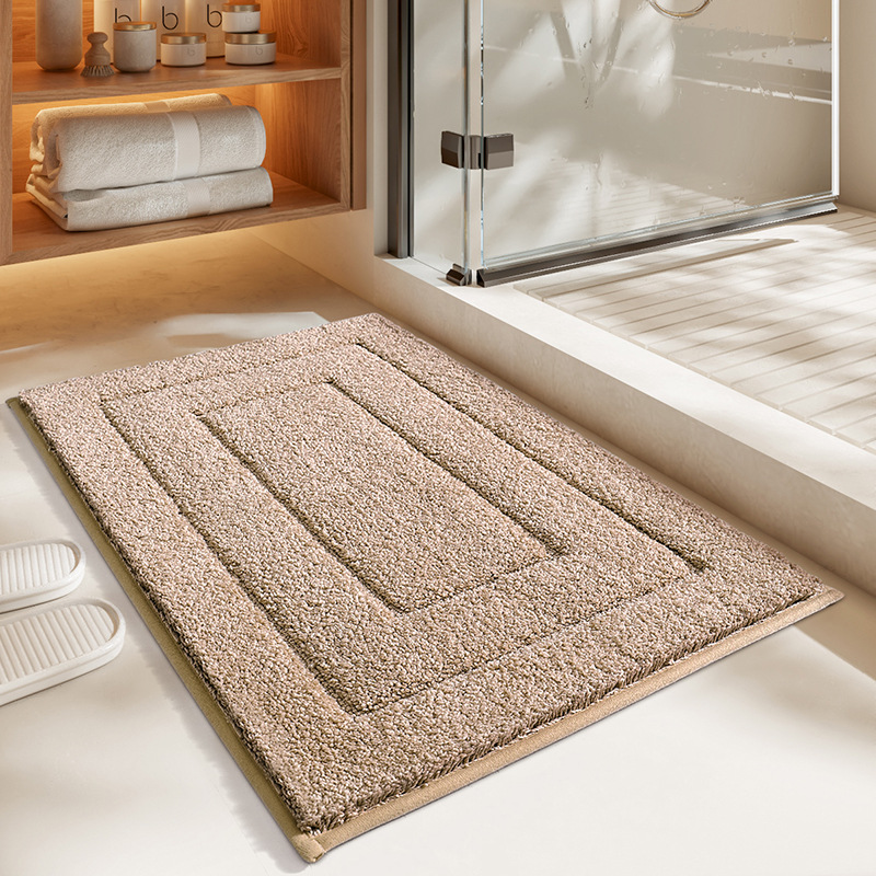 Zara Home Bathroom Mat - Tapis de salle de bain en