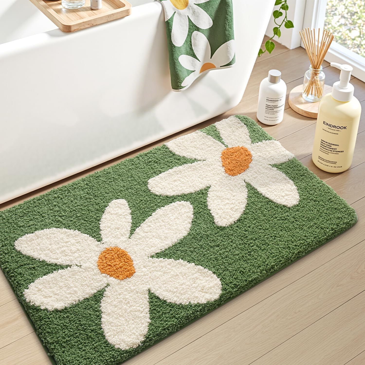 Zara Home Bathroom Rug - VIKAMA – tapis de salle de