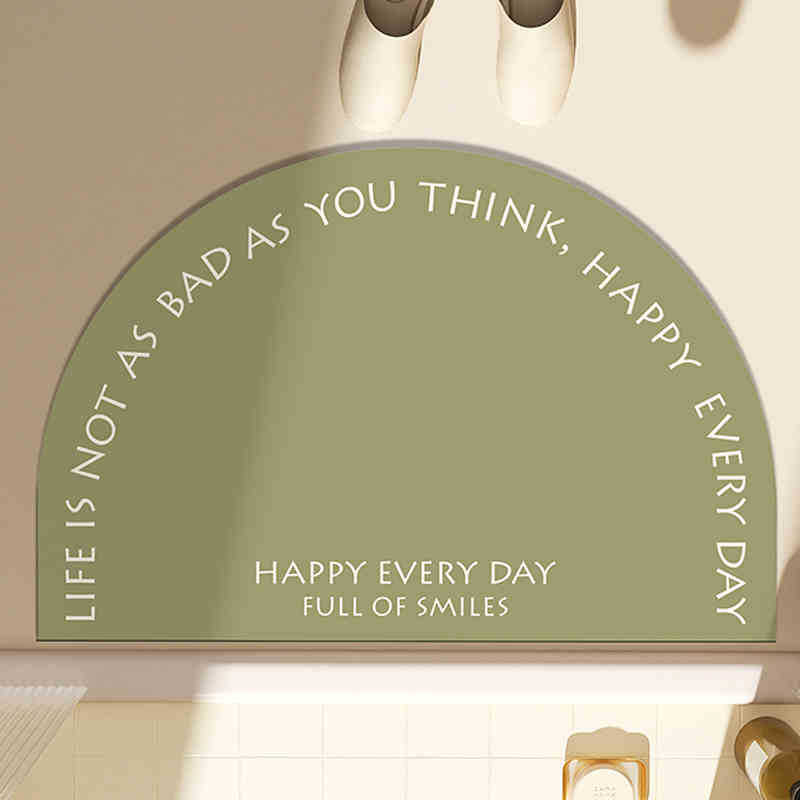 Zara Home Bathroom Rug - VIKAMA – tapis de sol de