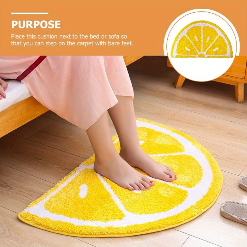 Zara Home Bathroom Rug - Tapis de sol de salle de