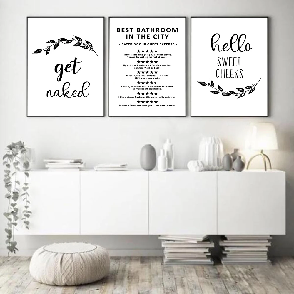 Toilette Humor Mauvaise Odeur  - Home Bathroom Rules avis et prix