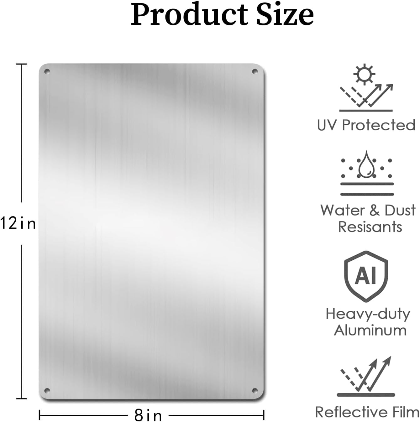 1p,ERMUHEY Panneau en métal «  - Home Bathroom Rules avis et prix