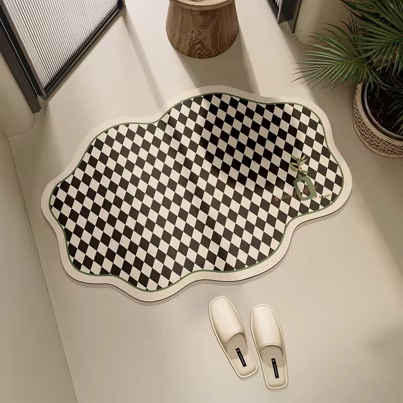 Tapis de bain de douche antidé - Zara Home Bathroom Mat avis et prix