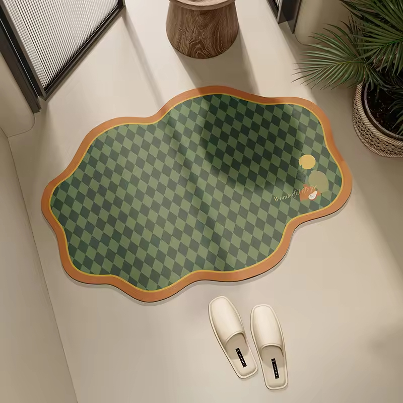Tapis de bain de douche antidé - Zara Home Bathroom Mat avis et prix