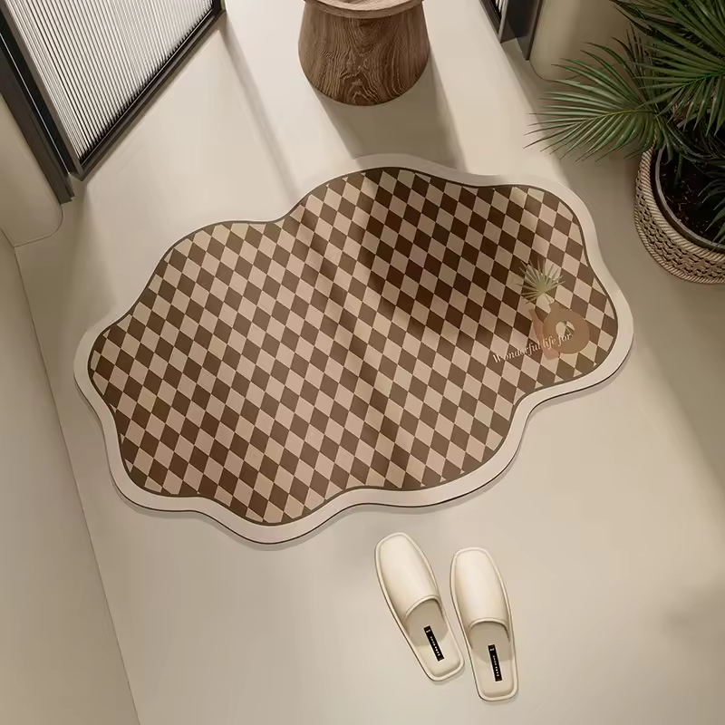 Tapis de bain de douche antidé - Zara Home Bathroom Mat avis et prix