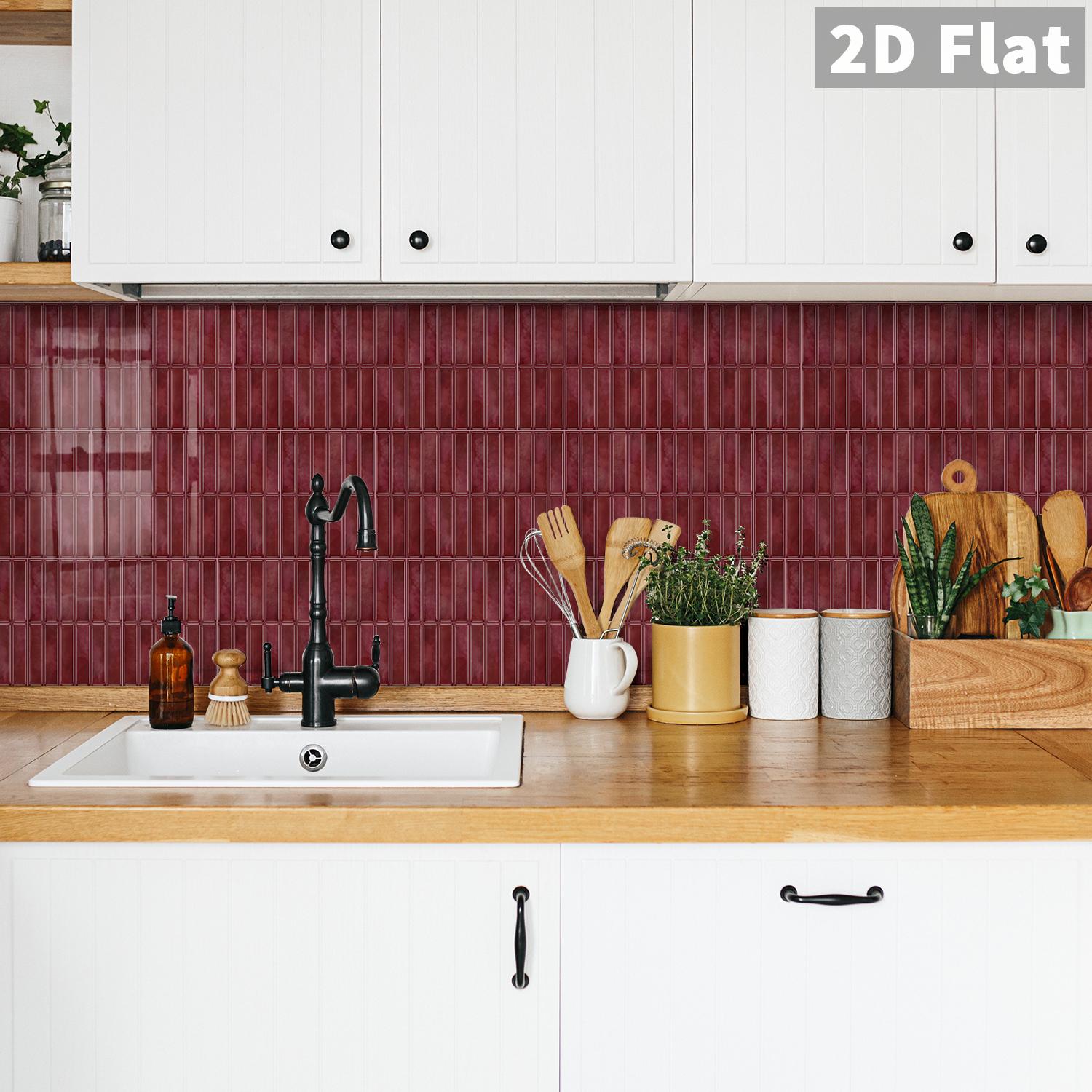 14 autocollants muraux pour ca - Home Bathroom Tiles Design avis et prix