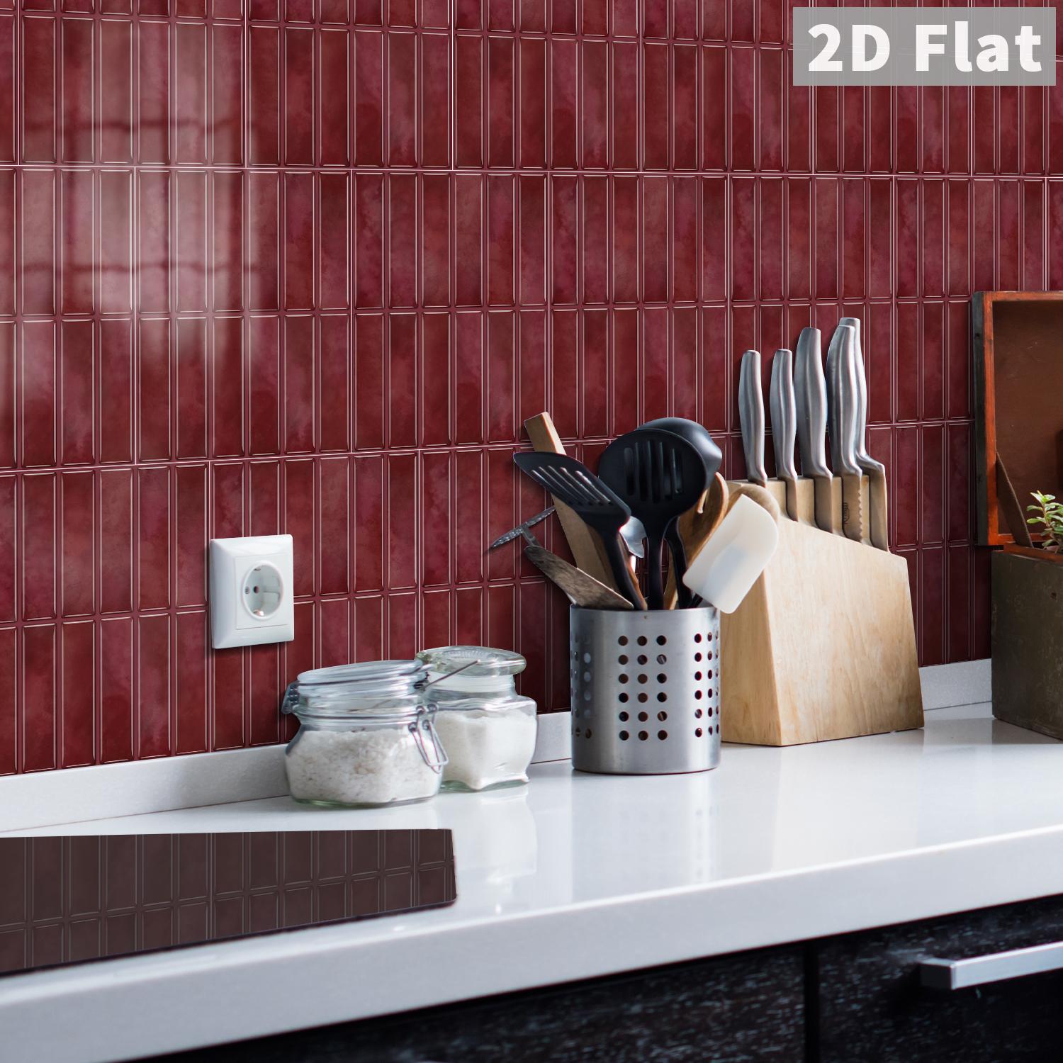 14 autocollants muraux pour ca - Home Bathroom Tiles Design avis et prix