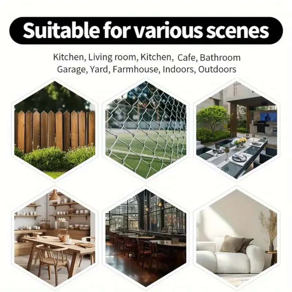 CIFBUY Art mural vintage en al - Home & Bathroom Building Products Pte Ltd avis et prix