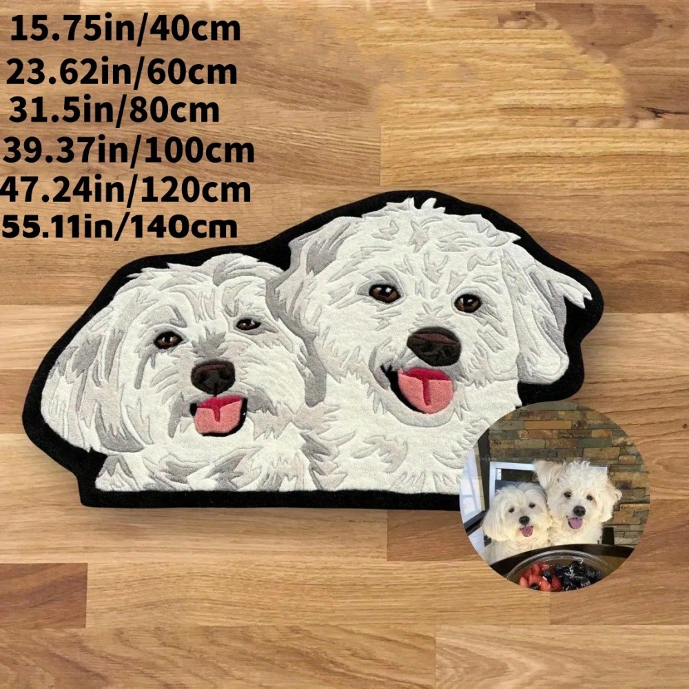 Tapis photo personnalisé VIKAM - Home Bathroom Images avis et prix