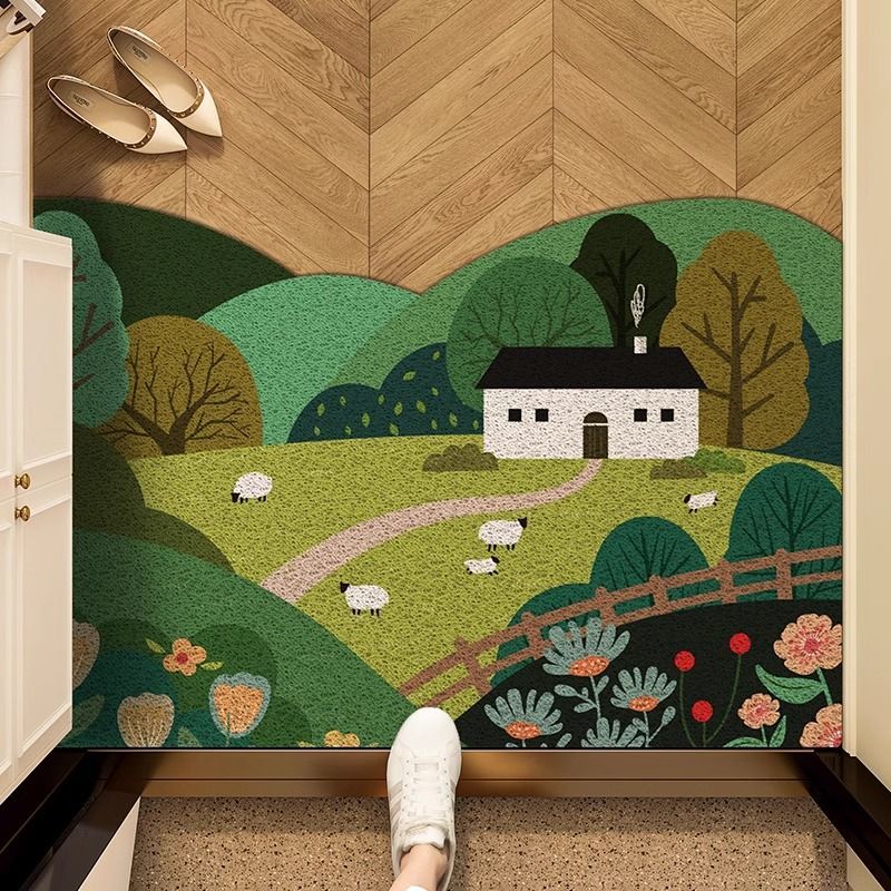 VIKAMA – tapis de sol antidéra - Zara Home Bathroom Rug avis et prix