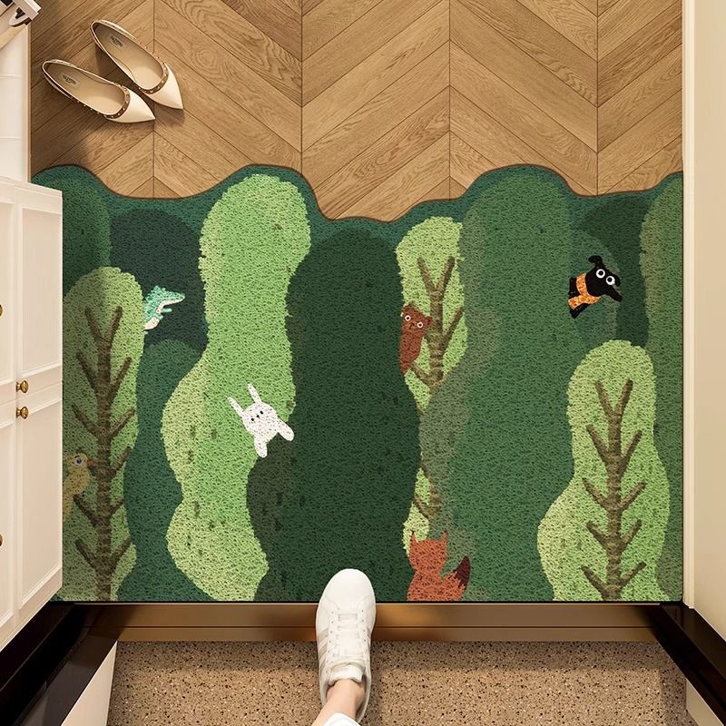 VIKAMA – tapis de sol antidéra - Zara Home Bathroom Rug avis et prix