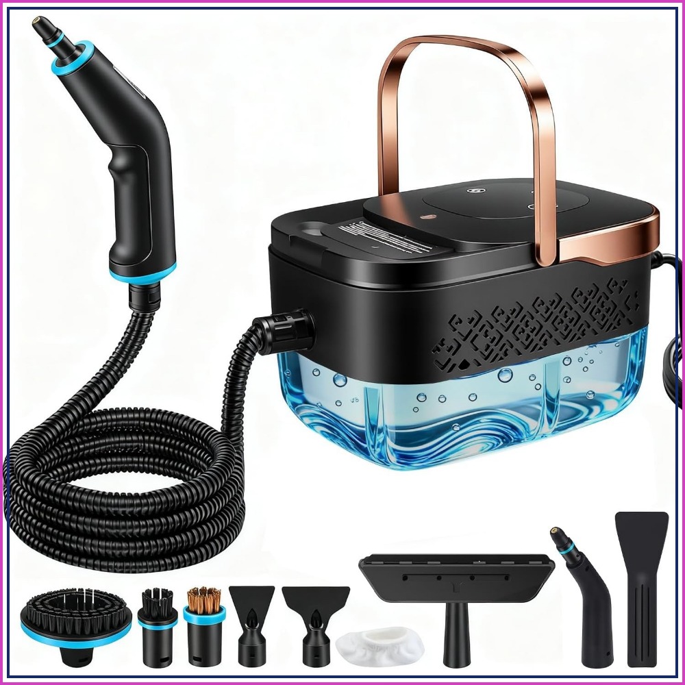 Nettoyeur vapeur portable 2500 - Home Bathroom Images avis et prix