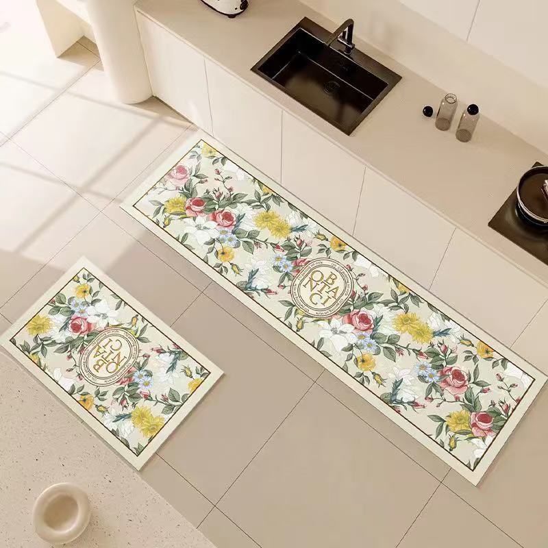 VIKAMA 1/2 pièces moderne lumi - Zara Home Bathroom Rug avis et prix