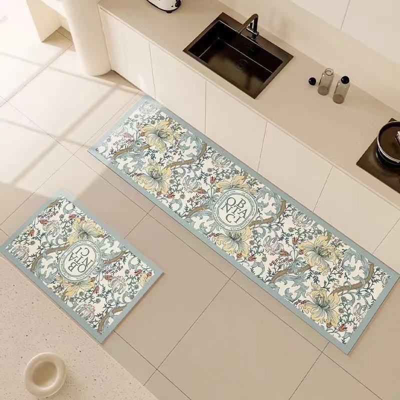 VIKAMA 1/2 pièces moderne lumi - Zara Home Bathroom Rug avis et prix