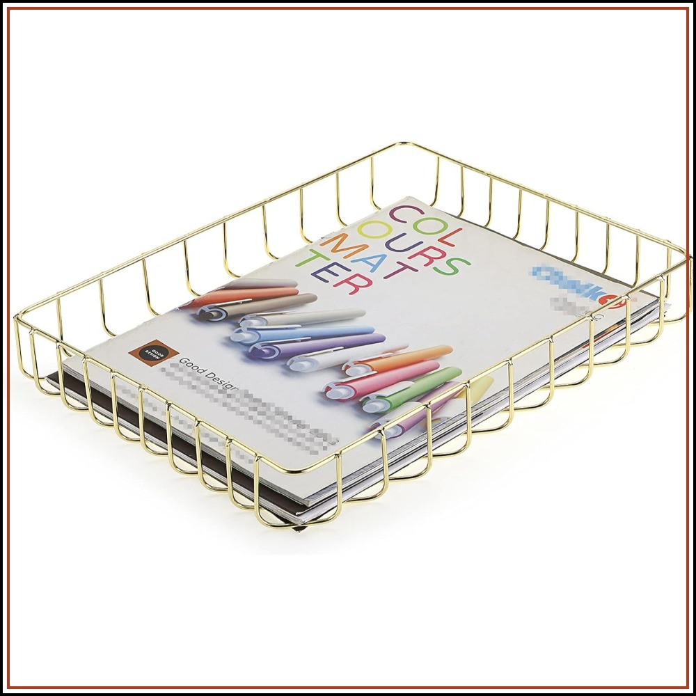 Élégant plateau de bureau en f - Home Bathroom Images avis et prix
