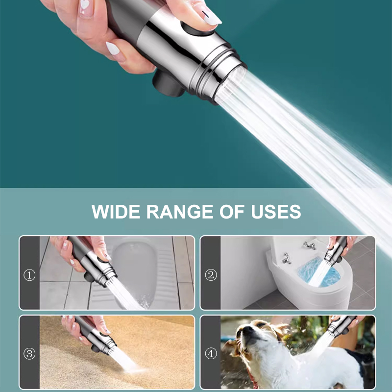Pommeau de douche haute pressi - Home Bathroom Taps avis et prix