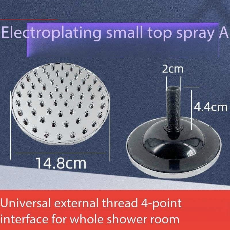 1 pièce Pommeau de douche fixe - Home Bathroom Taps avis et prix