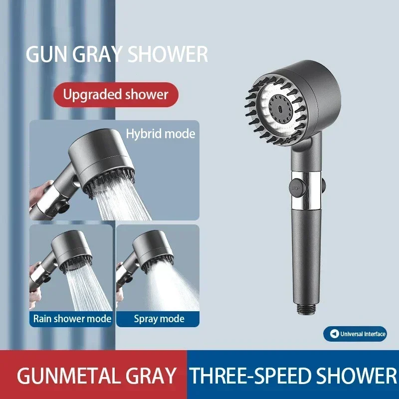 Pommeau de douche à filtre hau - Home Bathroom Taps avis et prix
