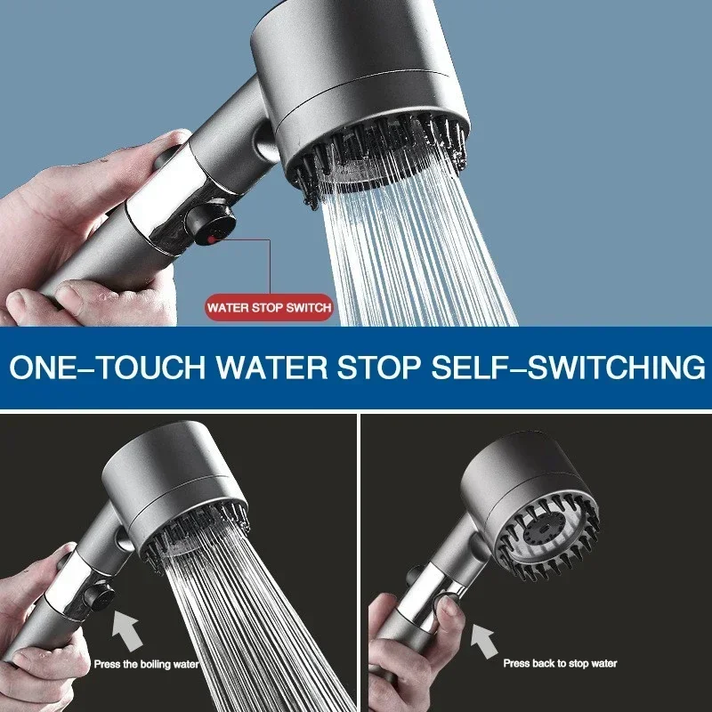 Pommeau de douche à filtre hau - Home Bathroom Taps avis et prix