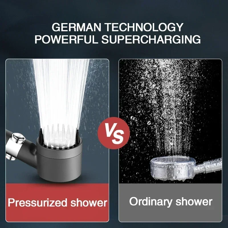 Pommeau de douche à filtre hau - Home Bathroom Taps avis et prix