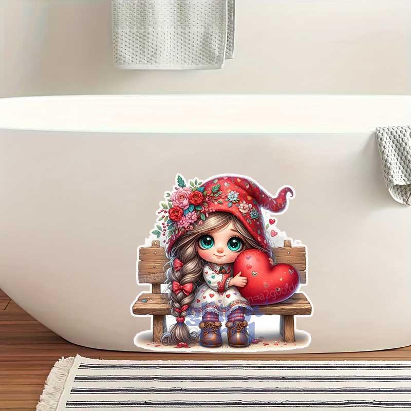 Autocollants muraux en forme d - Home Bathroom Tiles Design avis et prix