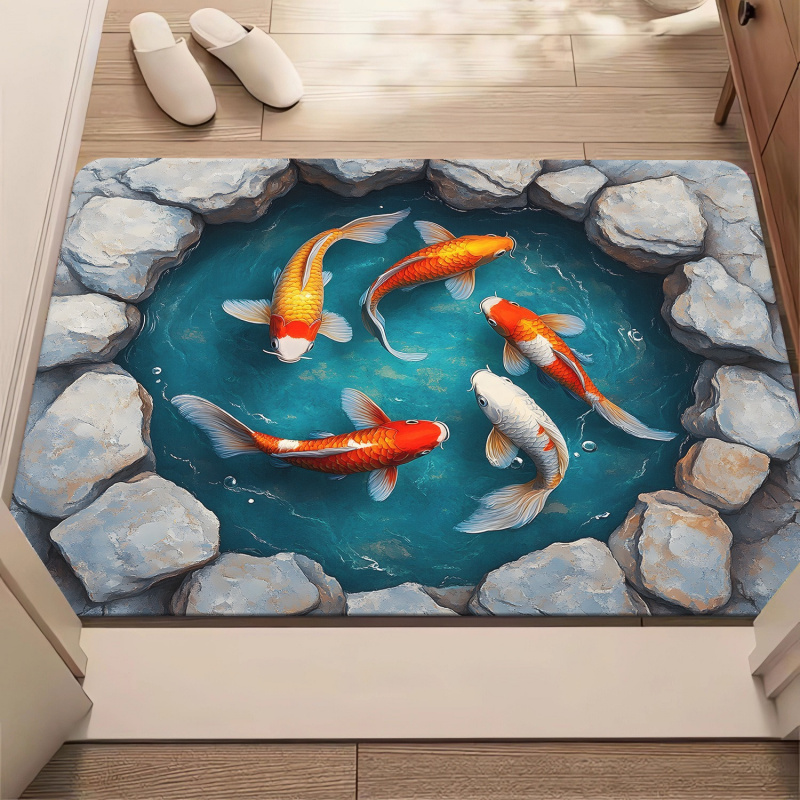 Tapis de sol de salle de bain  - Zara Home Bathroom Mat avis et prix
