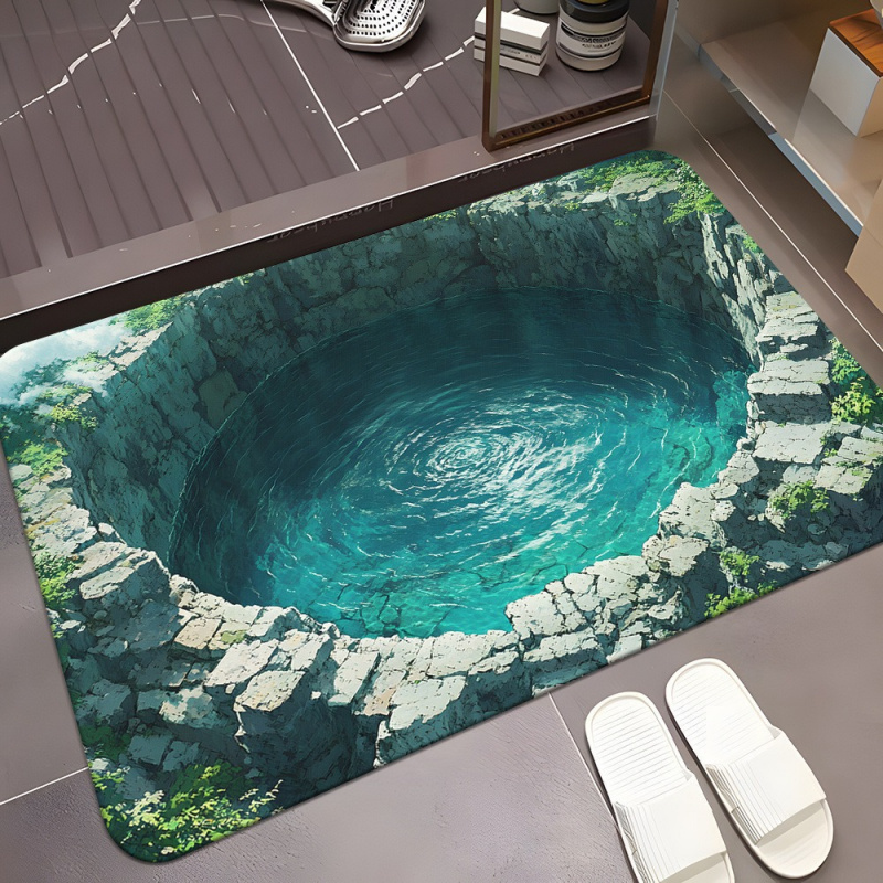 Tapis de sol de salle de bain  - Zara Home Bathroom Mat avis et prix