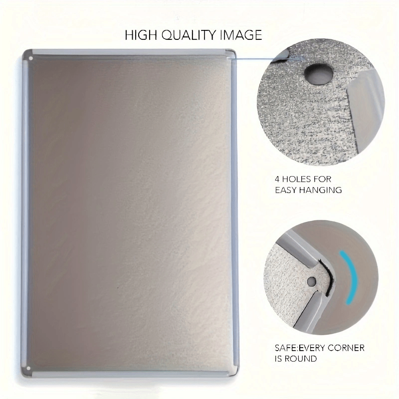 CIFBUY Plaque murale vintage e - Home & Bathroom Building Products Pte Ltd avis et prix