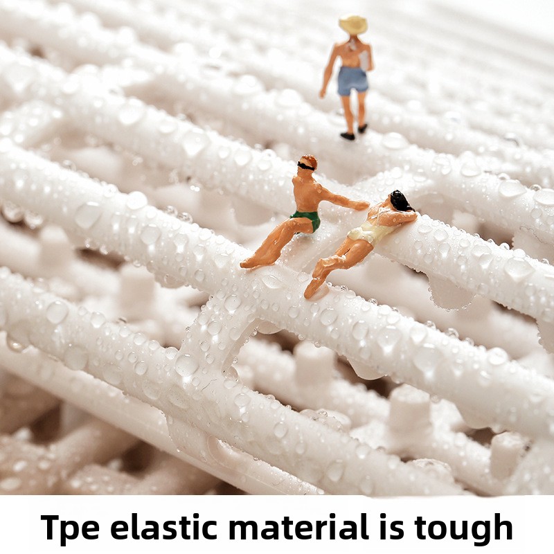 Tapis de salle de bain emboîta - Home Bathroom Tiles Design avis et prix