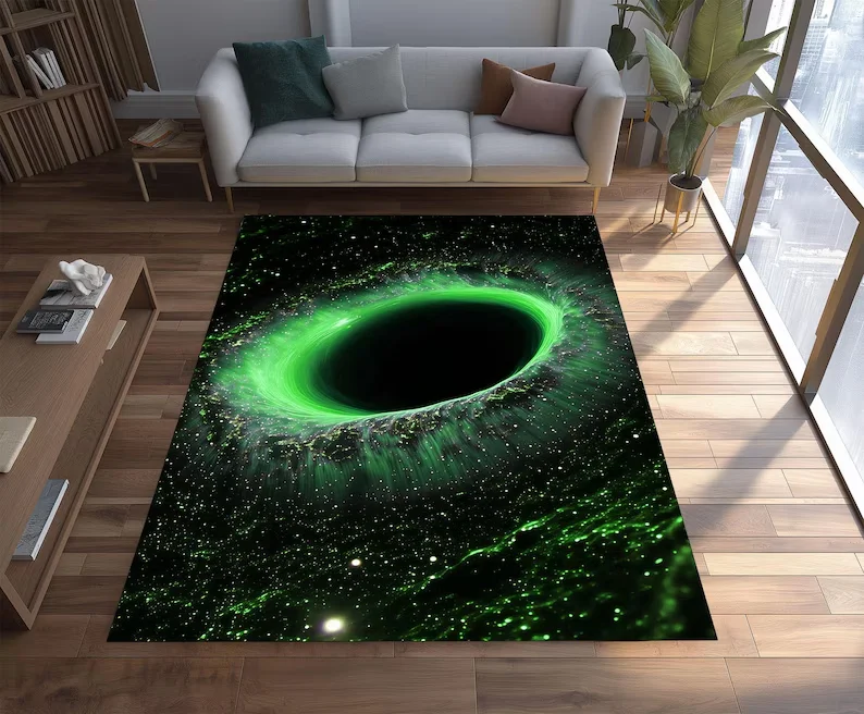 Tapis d'illusion 3D avec motif - Home Bathroom Design Ideas avis et prix