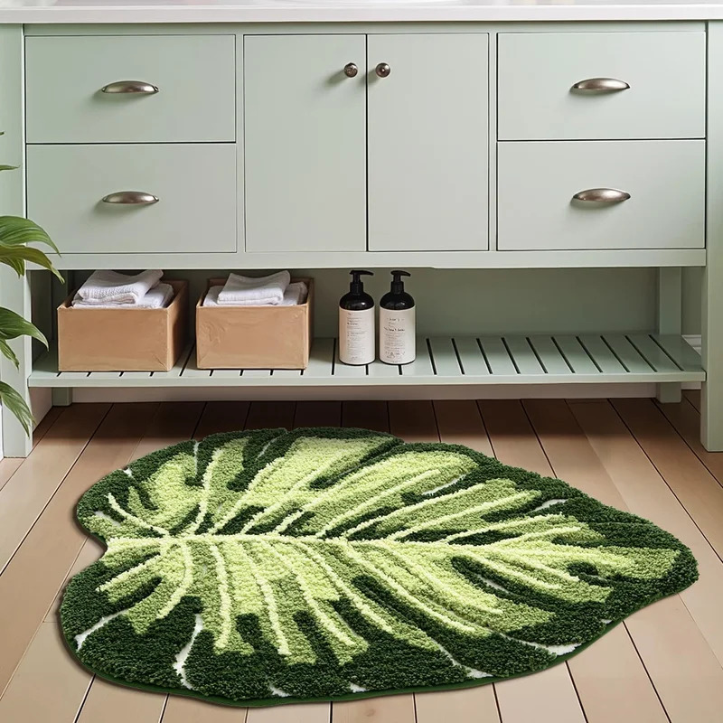 Tapis de bain antidérapant VIK - Zara Home Bathroom Mat avis et prix