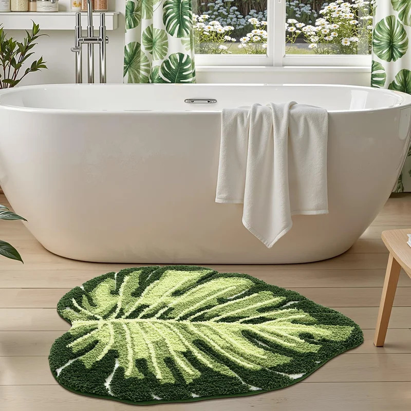 Tapis de bain antidérapant VIK - Zara Home Bathroom Mat avis et prix