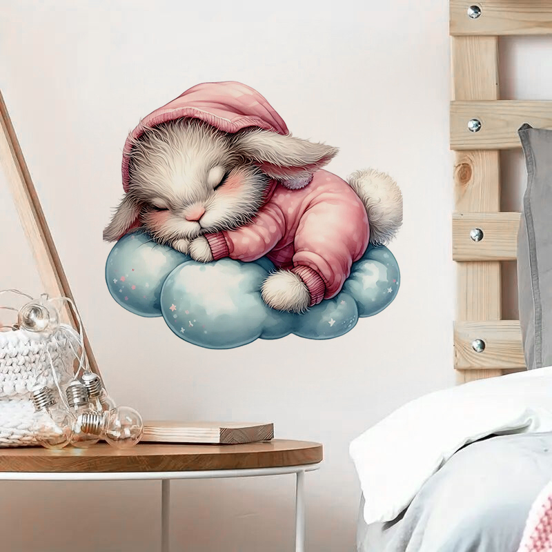 Interrupteur autocollant lapin - Home Bathroom Wall Tiles avis et prix