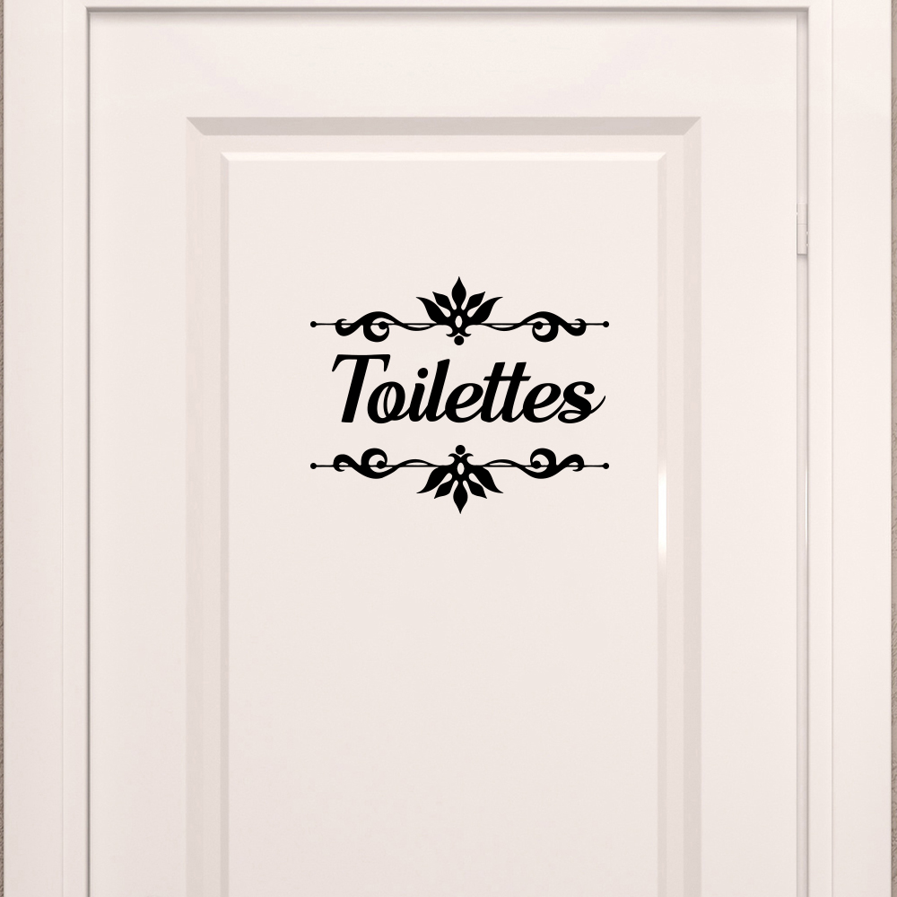 Toilette française avec fleur, - Home Bathroom Wall Tiles avis et prix