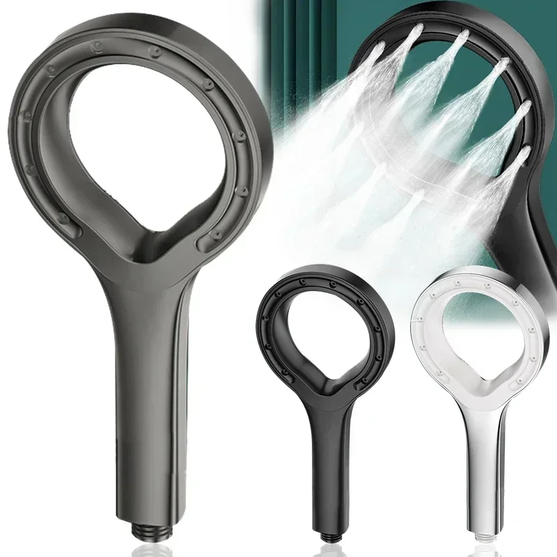 Pommeau de douche à pression p - Home Bathroom Taps avis et prix
