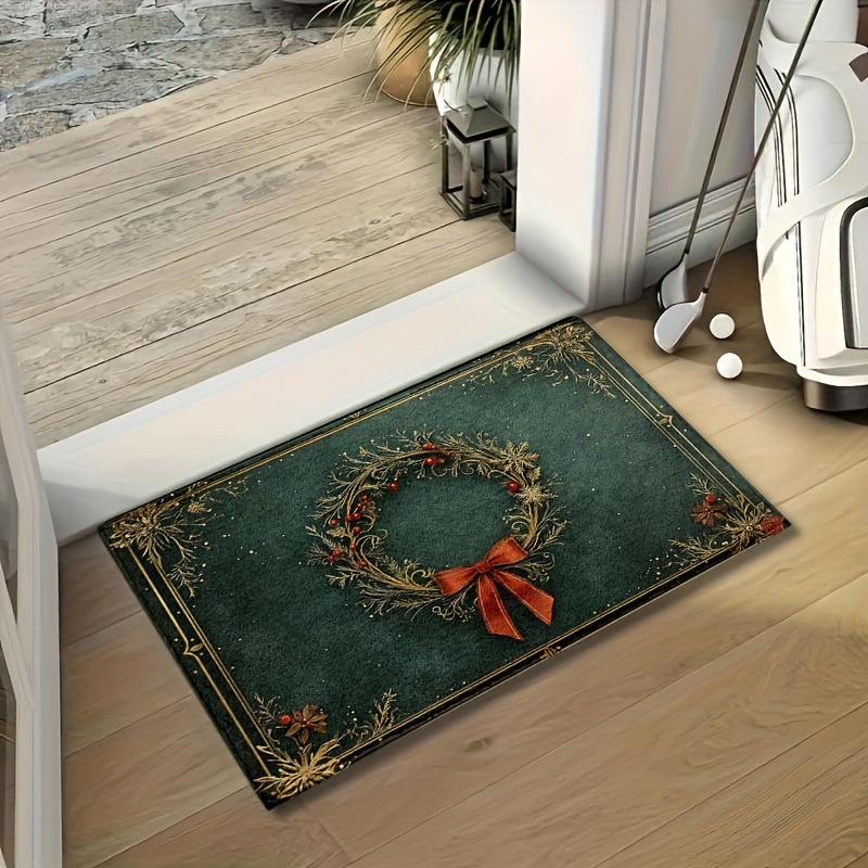 Tapis de bain en flanelle impr - Home Bathroom Design Ideas avis et prix