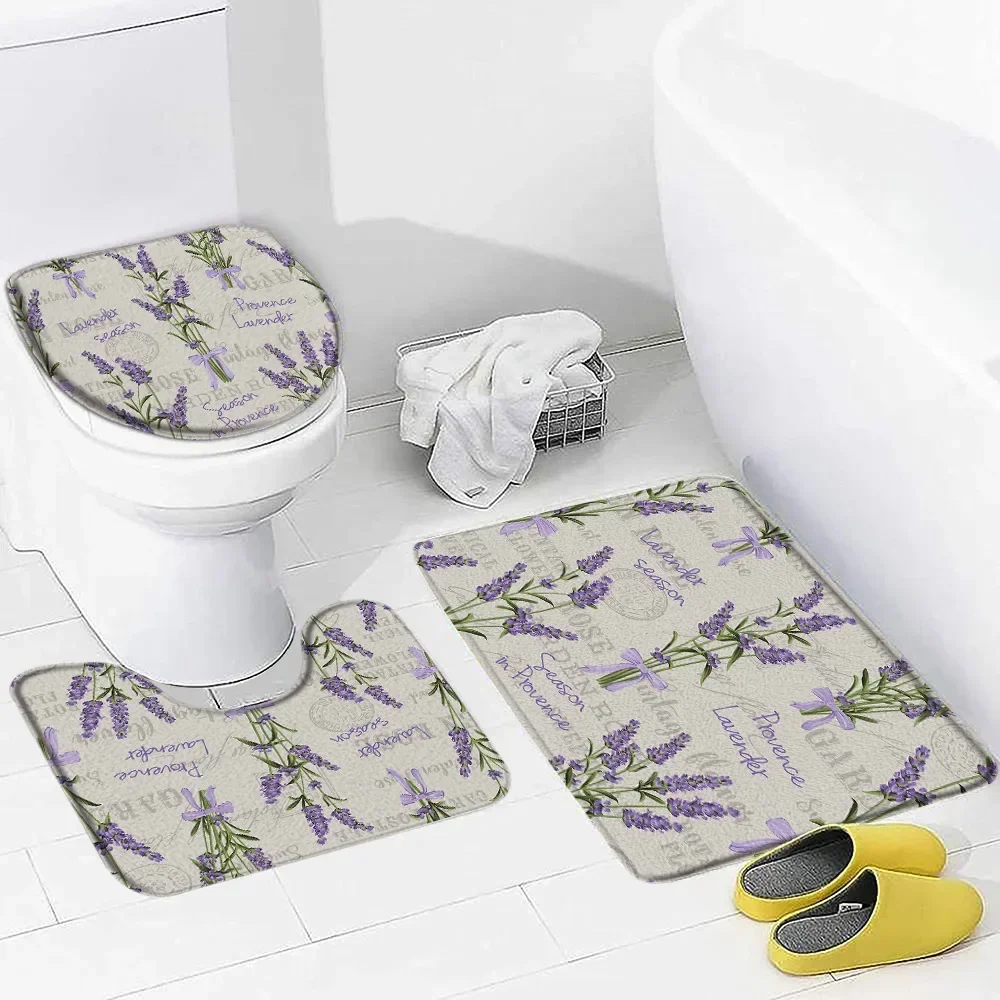 Ensemble de tapis de bain viol - Zara Home Bathroom Mat avis et prix