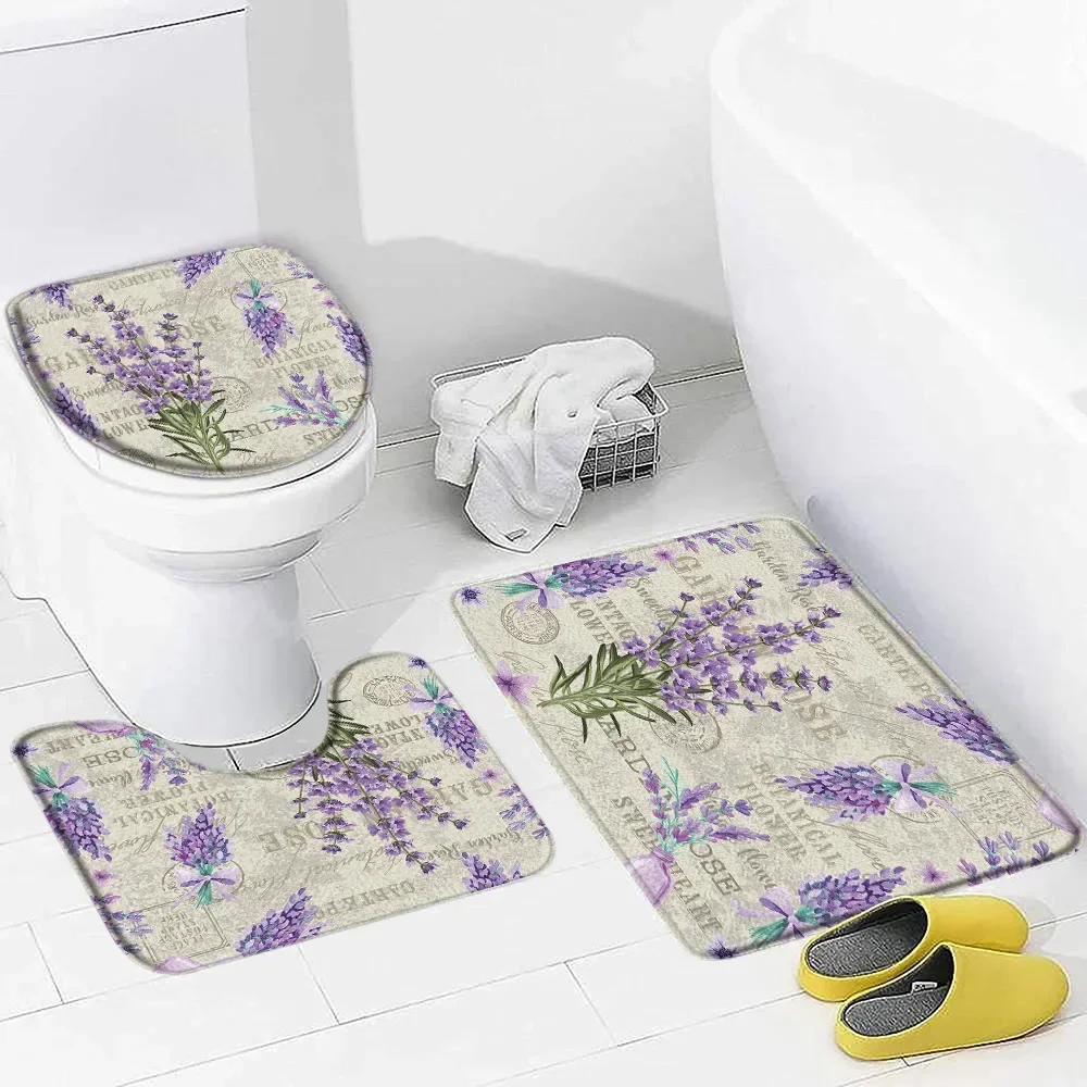 Ensemble de tapis de bain viol - Zara Home Bathroom Mat avis et prix