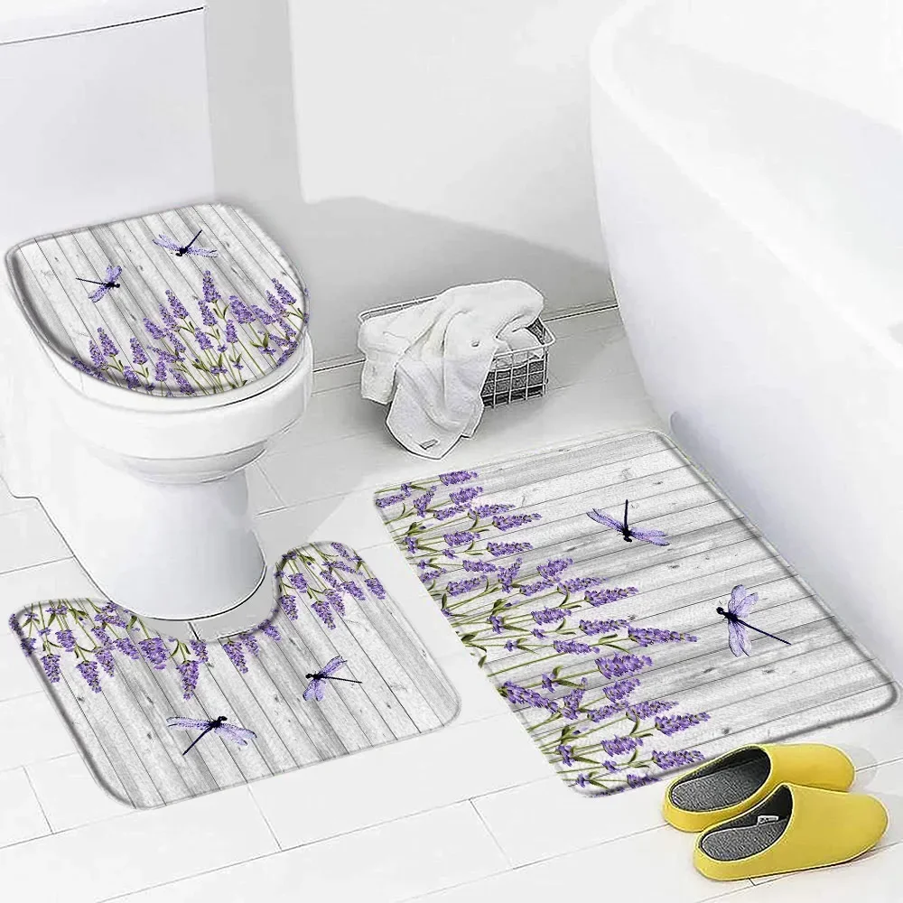 Ensemble de tapis de bain viol - Zara Home Bathroom Mat avis et prix