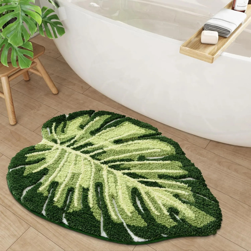 VIKAMA – petit tapis de salle  - Zara Home Bathroom Mat avis et prix