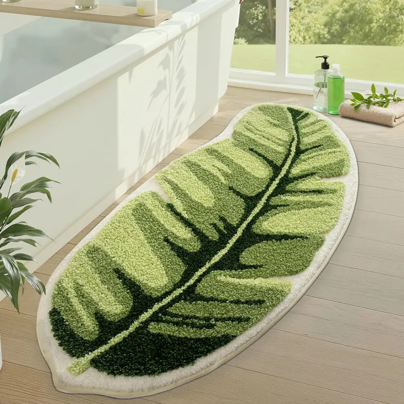 VIKAMA – petit tapis de salle  - Zara Home Bathroom Mat avis et prix