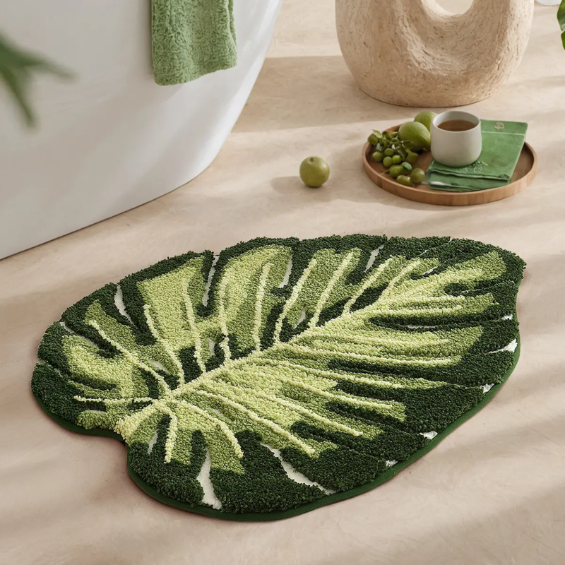 VIKAMA – petit tapis de salle  - Zara Home Bathroom Mat avis et prix