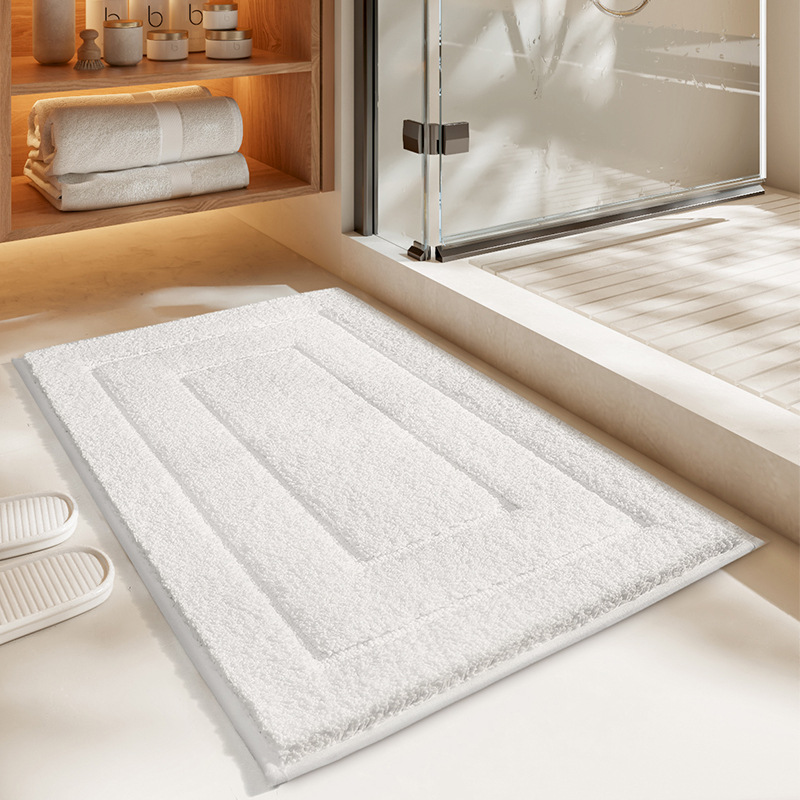 Tapis de salle de bain en micr - Zara Home Bathroom Mat avis et prix