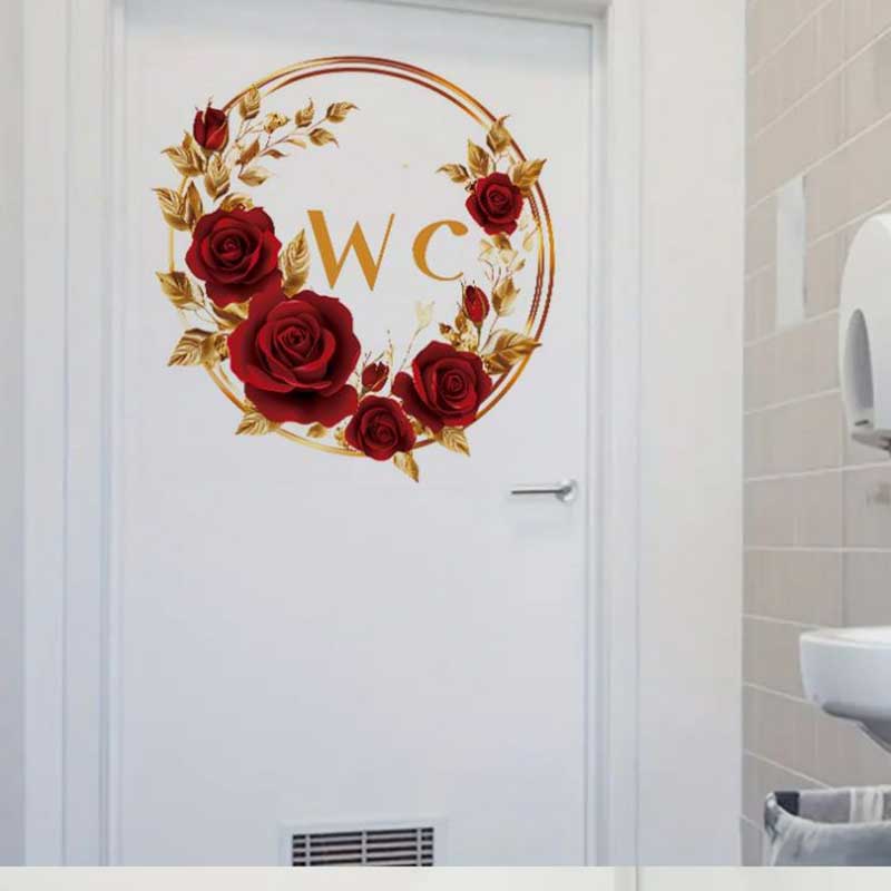 Autocollants muraux créatifs e - Home Bathroom Tiles Design avis et prix