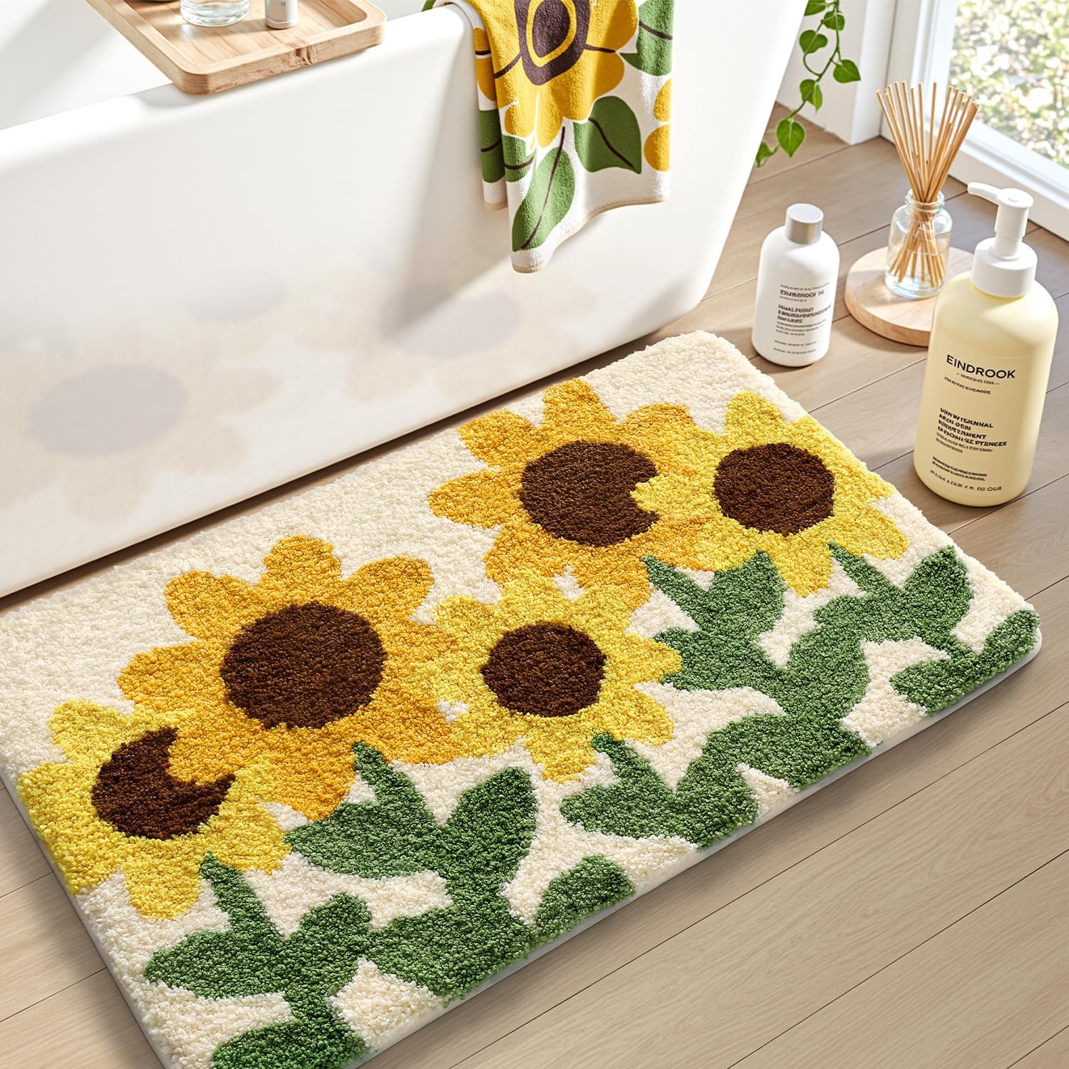 VIKAMA – tapis de salle de bai - Zara Home Bathroom Rug avis et prix
